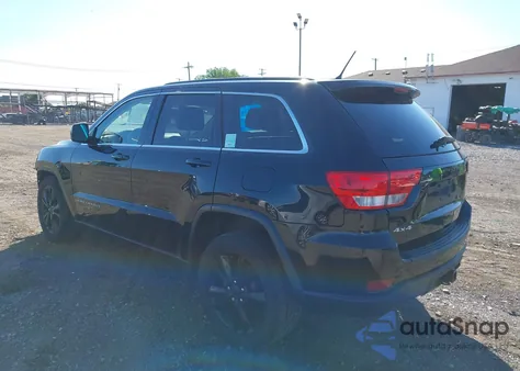 2012 Jeep Grand Cherokee Laredo from USA, damaged, VIN 1C4RJFAG0CC351691